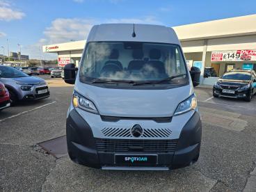 SPOTICAR Citroën Relay 2.2 Bluehdi 35 Enterprise A8 L3 H2 Euro 6 (s/s) 5d Used Car - Commercial Vehicle Diesel Grey - Southampton - 1200550016_2