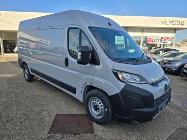 SPOTICAR Citroën Relay 2.2 Bluehdi 35 Enterprise A8 L3 H2 Euro 6 (s/s) 5d Used Car - Commercial Vehicle Diesel Grey - Southampton - 1200550016_5