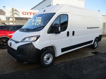 SPOTICAR Citroën Relay 2.2 Bluehdi 35 Enterprise L3 H2 Euro 6 (s/s) 5dr Used Car - Commercial Vehicle Diesel White - Colchester - 1200555765_3