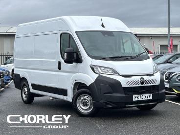 SPOTICAR Citroën Relay 2.2 Bluehdi 35 Enterprise L2 H2 Euro 6 (s/s) 5dr Used Car - Commercial Vehicle Diesel  - Blackpool - 1200556372_1