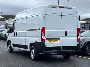 SPOTICAR Citroën Relay 2.2 Bluehdi 35 Enterprise L2 H2 Euro 6 (s/s) 5dr Used Car - Commercial Vehicle Diesel  - Blackpool - 1200556372_3
