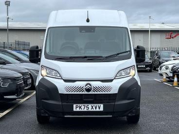 SPOTICAR Citroën Relay 2.2 Bluehdi 35 Enterprise L2 H2 Euro 6 (s/s) 5dr Used Car - Commercial Vehicle Diesel  - Blackpool - 1200556372_4