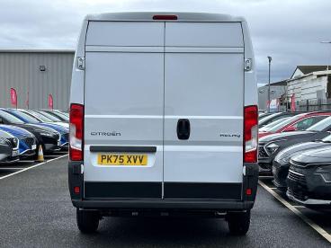 SPOTICAR Citroën Relay 2.2 Bluehdi 35 Enterprise L2 H2 Euro 6 (s/s) 5dr Used Car - Commercial Vehicle Diesel  - Blackpool - 1200556372_5