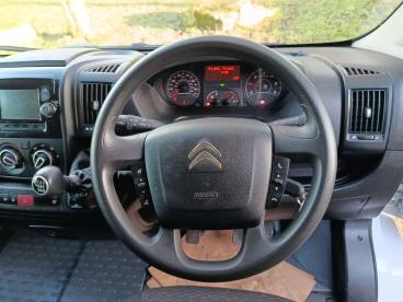 SPOTICAR Citroën Relay 2.2 Bluehdi 35 Enterprise L3 High Roof Euro 6 (s/s Used Car - Commercial Vehicle Diesel White - Aylesbury - 1200560834_3