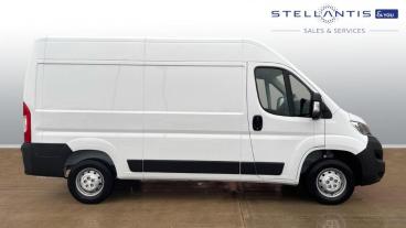SPOTICAR Citroën Relay 2.2 Bluehdi 35 Enterprise Edition L2 High Roof Eur Used Car - Commercial Vehicle Diesel White - Liverpool - 1200563085_2