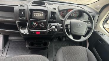 SPOTICAR Citroën Relay 2.2 Bluehdi 35 Enterprise Edition L2 High Roof Eur Used Car - Commercial Vehicle Diesel White - Liverpool - 1200563085_4