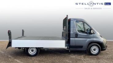 SPOTICAR Citroën Relay 2.2 Bluehdi 35 Enterprise L2 Euro 6 (s/s) 2dr (hea Used Car - Commercial Vehicle Diesel Grey - Hatfield - 1200564972_3