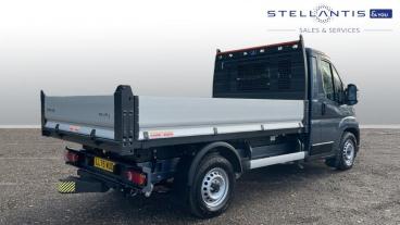 SPOTICAR Citroën Relay 2.2 Bluehdi 35 Enterprise L2 Euro 6 (s/s) 2dr (hea Used Car - Commercial Vehicle Diesel Grey - Hatfield - 1200564972_4