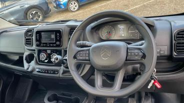 SPOTICAR Citroën Relay 2.2 Bluehdi 35 Enterprise L2 Euro 6 (s/s) 2dr (hea Used Car - Commercial Vehicle Diesel Grey - Hatfield - 1200564972_5