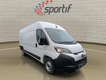 SPOTICAR Citroën Relay 2.2 Bluehdi 35 Enterprise L4 H2 Euro 6 (s/s) 5dr ( Used Car - Commercial Vehicle Diesel White - Aylesbury - 1200565494_1