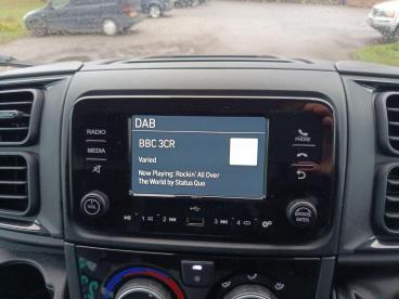 SPOTICAR Citroën Relay 2.2 Bluehdi 35 Enterprise L4 H2 Euro 6 (s/s) 5dr ( Used Car - Commercial Vehicle Diesel White - Aylesbury - 1200565494_4