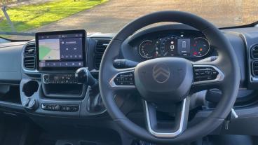 SPOTICAR Citroën Relay 2.2 Bluehdi 35 Enterprise A8 L2 H2 Euro 6 (s/s) 5d Used Car - Commercial Vehicle Diesel Grey - Hatfield - 1200567798_4