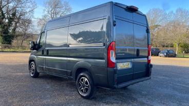 SPOTICAR Citroën Relay 2.2 Bluehdi 35 Enterprise A8 L2 H2 Euro 6 (s/s) 5d Used Car - Commercial Vehicle Diesel Grey - Hatfield - 1200567798_5