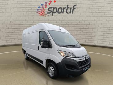 SPOTICAR Citroën Relay 2.2 Bluehdi 35 Enterprise L2 High Roof Euro 6 (s/s Used Car - Commercial Vehicle Diesel White - Aylesbury - 1200568259_1