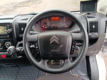 SPOTICAR Citroën Relay 2.2 Bluehdi 35 Enterprise L2 High Roof Euro 6 (s/s Used Car - Commercial Vehicle Diesel White - Aylesbury - 1200568259_3