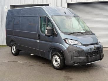 SPOTICAR Citroën Relay 2.2 Bluehdi 35 Enterprise L2 H2 Euro 6 (s/s) 5dr Used Car - Commercial Vehicle Diesel Grey - Carlisle - 1200575910_1