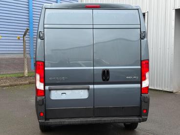 SPOTICAR Citroën Relay 2.2 Bluehdi 35 Enterprise L2 H2 Euro 6 (s/s) 5dr Used Car - Commercial Vehicle Diesel Grey - Carlisle - 1200575910_2