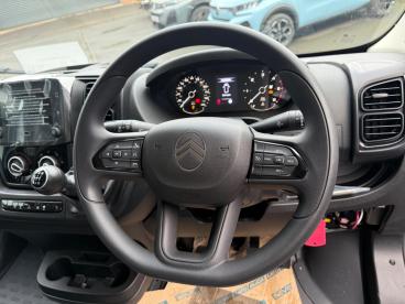 SPOTICAR Citroën Relay 2.2 Bluehdi 35 Enterprise L2 H2 Euro 6 (s/s) 5dr Used Car - Commercial Vehicle Diesel Grey - Carlisle - 1200575910_3