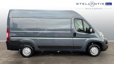 SPOTICAR Citroën Relay 2.2 Bluehdi 35 X L2 High Roof Euro 6 (s/s) 5dr Used Car - Commercial Vehicle Diesel Grey - Salford - 1200576634_2