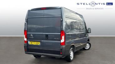 SPOTICAR Citroën Relay 2.2 Bluehdi 35 X L2 High Roof Euro 6 (s/s) 5dr Used Car - Commercial Vehicle Diesel Grey - Salford - 1200576634_3