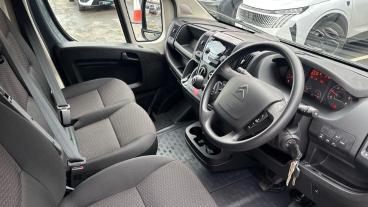 SPOTICAR Citroën Relay 2.2 Bluehdi 35 X L2 High Roof Euro 6 (s/s) 5dr Used Car - Commercial Vehicle Diesel Grey - Salford - 1200576634_4