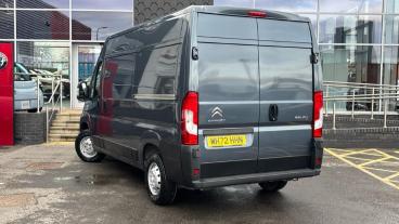 SPOTICAR Citroën Relay 2.2 Bluehdi 35 X L2 High Roof Euro 6 (s/s) 5dr Used Car - Commercial Vehicle Diesel Grey - Salford - 1200576634_5