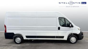 SPOTICAR Citroën Relay 2.2 Bluehdi 35 X L3 High Roof Euro 6 (s/s) 5dr Used Car - Commercial Vehicle Diesel White - Salford - 1200576635_2