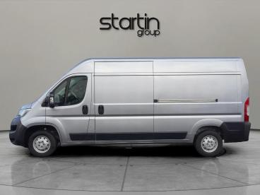 SPOTICAR Citroën Relay 2.2 Bluehdi 35 Enterprise L3 High Roof Euro 6 (s/s Used Car - Commercial Vehicle Diesel Grey - Worcester - 1200578934_4