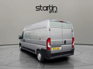 SPOTICAR Citroën Relay 2.2 Bluehdi 35 Enterprise L3 High Roof Euro 6 (s/s Used Car - Commercial Vehicle Diesel Grey - Worcester - 1200578934_5