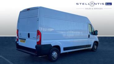 SPOTICAR Citroën Relay 2.2 Bluehdi 35 Enterprise Edition L3 High Roof Eur Used Car - Commercial Vehicle Diesel White - Preston - 1200579203_3