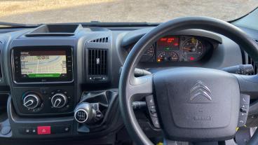 SPOTICAR Citroën Relay 2.2 Bluehdi 35 Enterprise Edition L3 High Roof Eur Used Car - Commercial Vehicle Diesel White - Preston - 1200579203_4