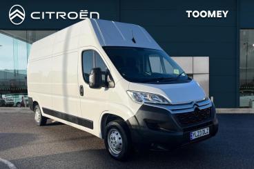 SPOTICAR Citroën Relay 2.2 Bluehdi 35 Enterprise Edition L3 Extra High Ro Used Car - Commercial Vehicle Diesel White - Basildon - 1200579558_1