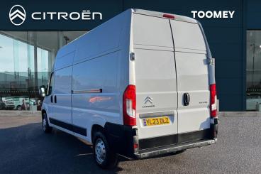 SPOTICAR Citroën Relay 2.2 Bluehdi 35 Enterprise Edition L3 Extra High Ro Used Car - Commercial Vehicle Diesel White - Basildon - 1200579558_3
