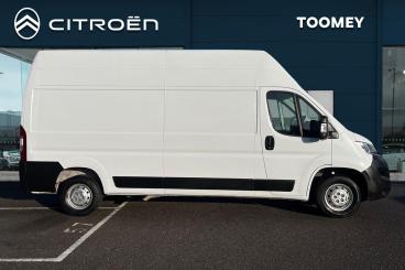 SPOTICAR Citroën Relay 2.2 Bluehdi 35 Enterprise Edition L3 Extra High Ro Used Car - Commercial Vehicle Diesel White - Basildon - 1200579558_4