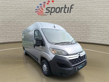 SPOTICAR Citroën Relay 2.2 Bluehdi 35 Enterprise L3 High Roof Euro 6 (s/s Used Car - Commercial Vehicle Diesel Grey - Aylesbury - 1200583115_1