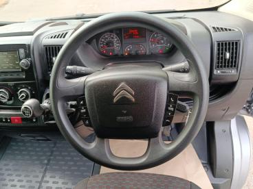SPOTICAR Citroën Relay 2.2 Bluehdi 35 Enterprise L3 High Roof Euro 6 (s/s Used Car - Commercial Vehicle Diesel Grey - Aylesbury - 1200583115_3