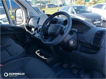 SPOTICAR Citroën Relay 2.2 Bluehdi 140 H2 Van Enterprise Used Car - Commercial Vehicle Diesel Grey - Newtownards - 1200583223_4