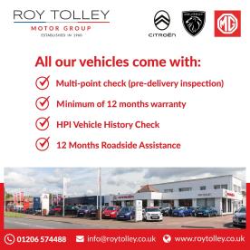 SPOTICAR Citroën Relay 2.2 Bluehdi 33 Enterprise L1 Euro 6 (s/s) 5dr Used Car - Commercial Vehicle Diesel White - Colchester - 1200583274_2