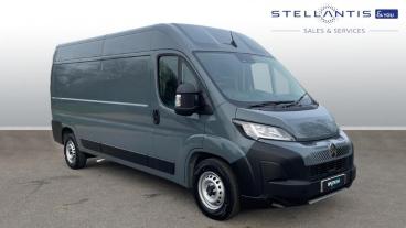 SPOTICAR Citroën Relay 2.2 Bluehdi 35 Enterprise A8 L3 H2 Euro 6 (s/s) 5d Used Car - Commercial Vehicle Diesel Grey - Hatfield - 1200585618_1