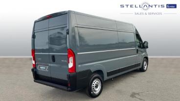 SPOTICAR Citroën Relay 2.2 Bluehdi 35 Enterprise A8 L3 H2 Euro 6 (s/s) 5d Used Car - Commercial Vehicle Diesel Grey - Hatfield - 1200585618_3