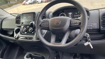 SPOTICAR Citroën Relay 2.2 Bluehdi 35 Enterprise A8 L3 H2 Euro 6 (s/s) 5d Used Car - Commercial Vehicle Diesel Grey - Hatfield - 1200585618_4