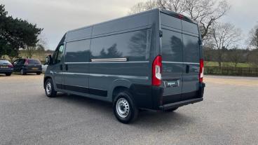 SPOTICAR Citroën Relay 2.2 Bluehdi 35 Enterprise A8 L3 H2 Euro 6 (s/s) 5d Used Car - Commercial Vehicle Diesel Grey - Hatfield - 1200585618_5