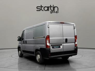 SPOTICAR Citroën Relay 2.2 Bluehdi 30 Enterprise L1 Euro 6 (s/s) 5dr Used Car - Commercial Vehicle Diesel Grey - Worcester - 1200587642_4
