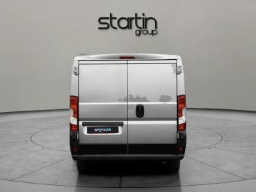 SPOTICAR Citroën Relay 2.2 Bluehdi 30 Enterprise L1 Euro 6 (s/s) 5dr Used Car - Commercial Vehicle Diesel Grey - Worcester - 1200587642_5