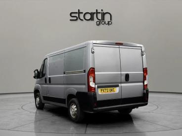 SPOTICAR Citroën Relay 2.2 Bluehdi 30 Enterprise L1 Euro 6 (s/s) 5dr Used Car - Commercial Vehicle Diesel Grey - Worcester - 1200588861_2