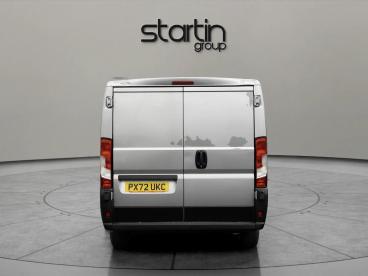 SPOTICAR Citroën Relay 2.2 Bluehdi 30 Enterprise L1 Euro 6 (s/s) 5dr Used Car - Commercial Vehicle Diesel Grey - Worcester - 1200588861_3