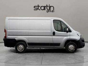 SPOTICAR Citroën Relay 2.2 Bluehdi 30 Enterprise L1 Euro 6 (s/s) 5dr Used Car - Commercial Vehicle Diesel Grey - Worcester - 1200588861_4