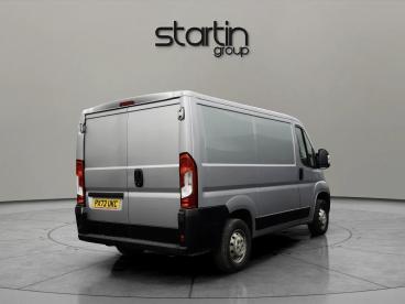 SPOTICAR Citroën Relay 2.2 Bluehdi 30 Enterprise L1 Euro 6 (s/s) 5dr Used Car - Commercial Vehicle Diesel Grey - Worcester - 1200588861_5