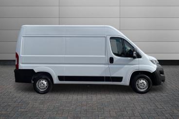 SPOTICAR Citroën Relay 2.2 Bluehdi 35 Enterprise L2 High Roof Euro 6 (s/s Used Car - Commercial Vehicle Diesel White - Peterborough - 1200588903_5