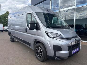 SPOTICAR Citroën Relay 2.2 Bluehdi 35 Enterprise L3 H2 Euro 6 (s/s) 5dr Used Car - Commercial Vehicle Diesel Grey - Boston - 1200590797_1
